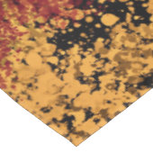 南西（ばちゃばちゃ）跳ねる テーブルクロス (アングル)