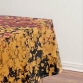 南西（ばちゃばちゃ）跳ねる テーブルクロス (インサイチュ)