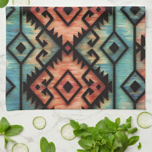 南西 キッチンタオル (折り畳み)