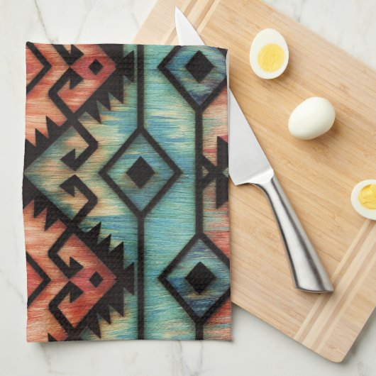 南西 キッチンタオル (四つ折り)