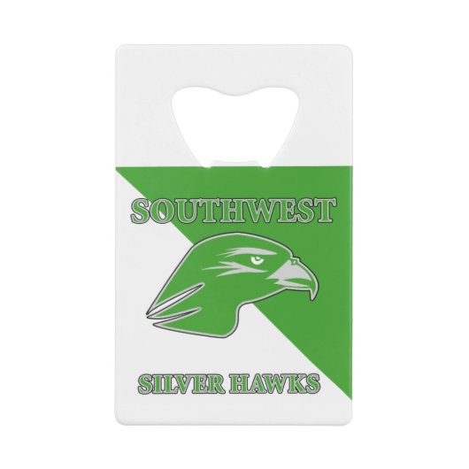 南西 クレジットカード栓抜き (正面)