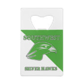 南西 クレジットカード栓抜き (裏面)