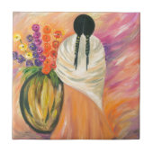 南西 タイル (正面)