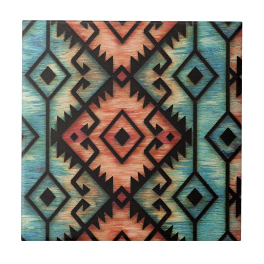 南西 タイル (正面)