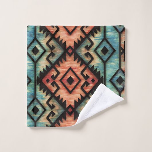 南西 バスタオルセット (ウォッシュタオル)