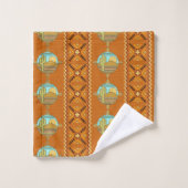 南西 バスタオルセット (ウォッシュタオル)