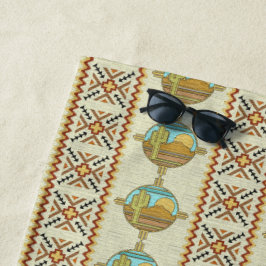 南西 ビーチタオル