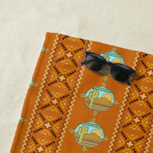 南西 ビーチタオル (インサイチュ)