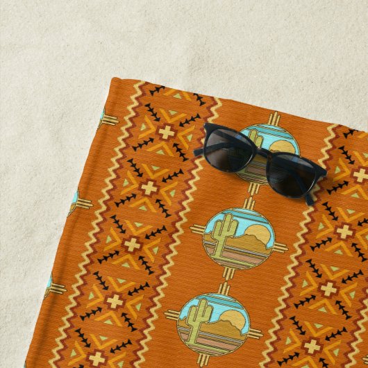 南西 ビーチタオル (インサイチュ)