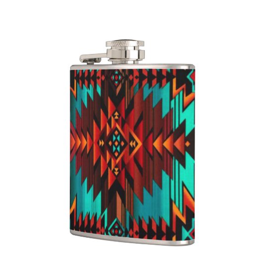 南西 フラスク (左)