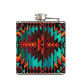 南西 フラスク (裏面)