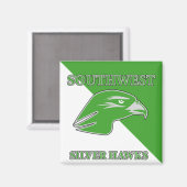 南西 マグネット (正面/裏面)