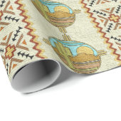 南西 ラッピングペーパー (ロールコーナー)