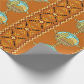 南西 ラッピングペーパー (角)