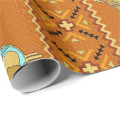 南西 ラッピングペーパー (ロールコーナー)