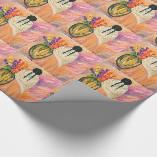 南西 ラッピングペーパー (角)