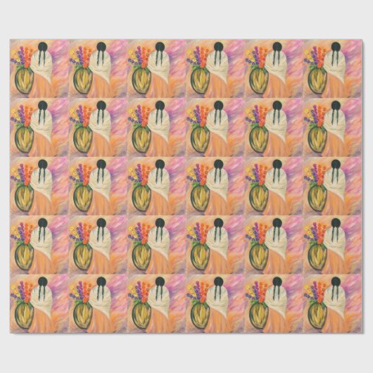 南西 ラッピングペーパー (フラット)