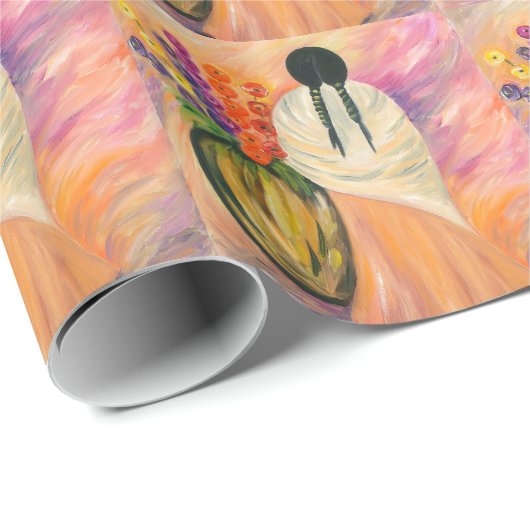 南西 ラッピングペーパー (ロールコーナー)