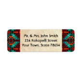 南西 ラベル (正面)