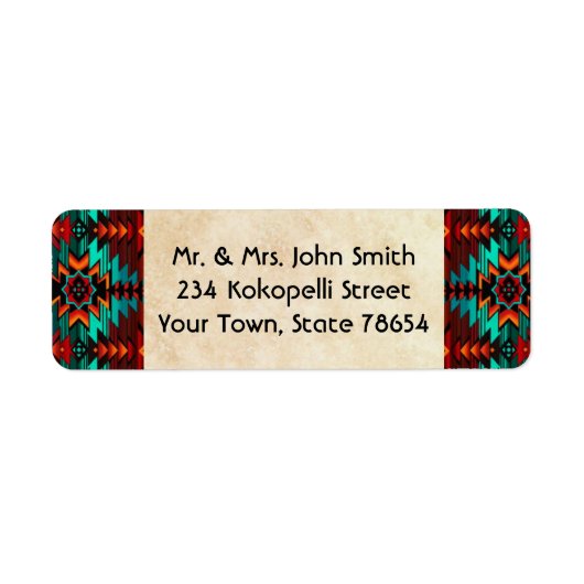 南西 ラベル (正面)