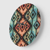 南西 ラージ壁時計 (傾斜)