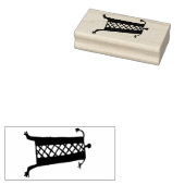 南西，ロックアート，ペトログリフゴムのスタンプ ラバースタンプ (押印)