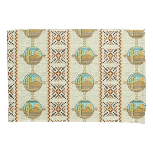 南西 枕カバー (正面)