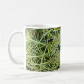 南西Barrel Actusの名前を追加 コーヒーマグカップ (左)