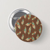 南西Geoのステップ|南西羽パターン 缶バッジ (正面&裏面)