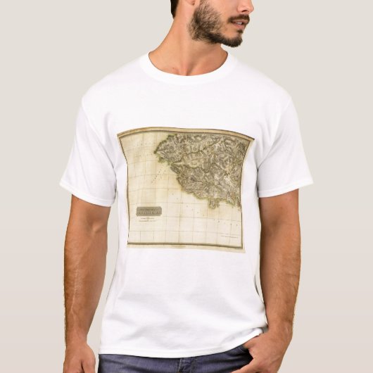 南西Perthshire Tシャツ (正面)