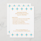 南西Santa Fe方向エンクロージャカード エンクロージャーカード (正面/裏面)