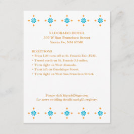 南西Santa Fe方向エンクロージャカード エンクロージャーカード