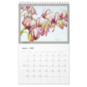 南西Wanderingsのカレンダー カレンダー (3月 2027)