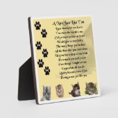 南詩プラーク – Catデザイン フォトプラーク (正面)