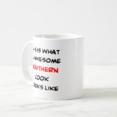 南調理師素晴らし、 コーヒーマグカップ (正面左)