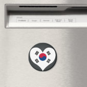 南買韓国旗 マグネット (インサイチュ (食洗機))