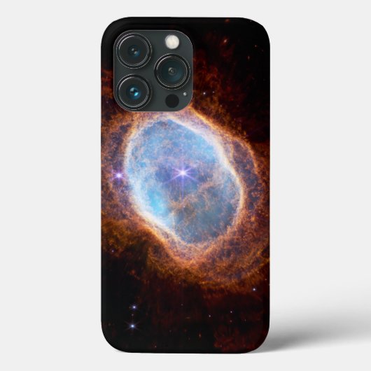南輪状星雲 宇宙 ジェームズ・ウェッブ望遠鏡 Case-Mate iPhoneケース (裏面)