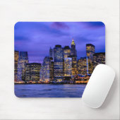 南通りの海港 マウスパッド (マウス)