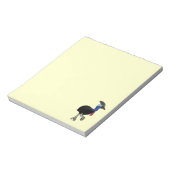 南部のカサスウォリー ノートパッド (回転)