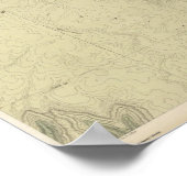 南部の地質図3 ポスター (角)