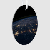 南部の州の市の光統一された。 オーナメント (正面)