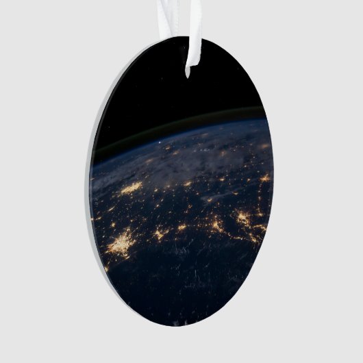 南部の州の市の光統一された。 オーナメント (正面)