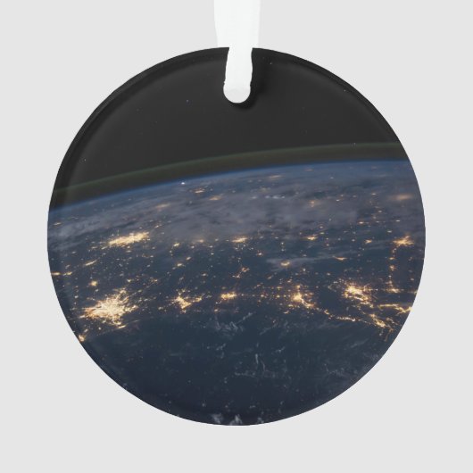 南部の州の市の光統一された。 オーナメント (裏面)