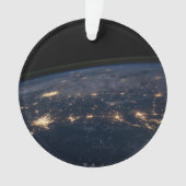 南部の州の市の光統一された。 オーナメント (正面)