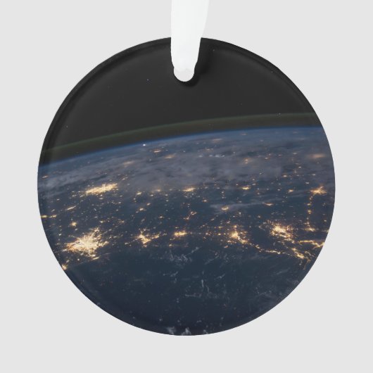 南部の州の市の光統一された。 オーナメント (正面)