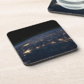 南部の州の市の光統一された。 コースター (左側)