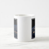 南部の州の市の光統一された。 コーヒーマグカップ (中央)