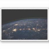 南部の州の市の光統一された。 シール (正面)