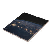 南部の州の市の光統一された。 タイル (側面)