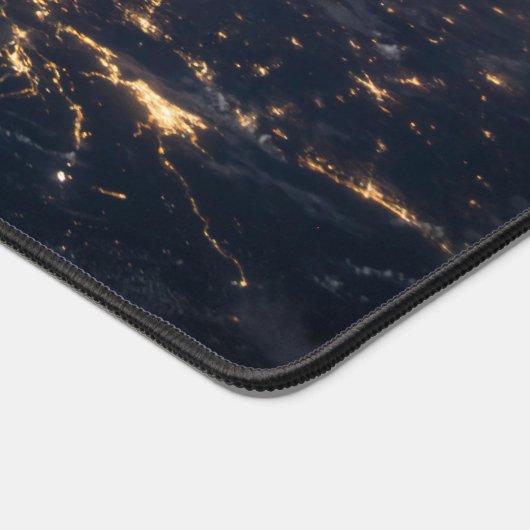 南部の州の市の光統一された。 デスクマット (コーナー)